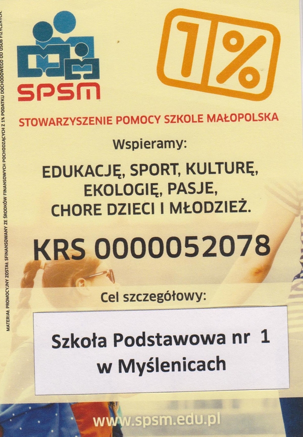 1 dla szkoły 001