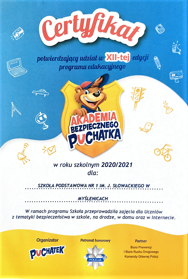 akademia puchatka