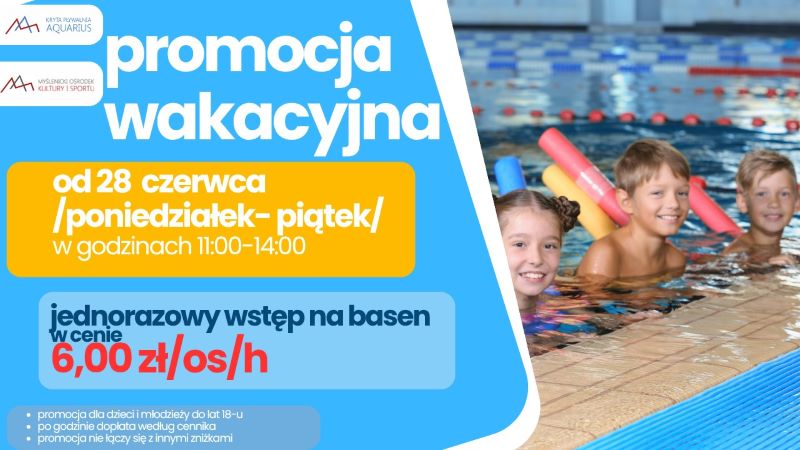 basen wakacje 25