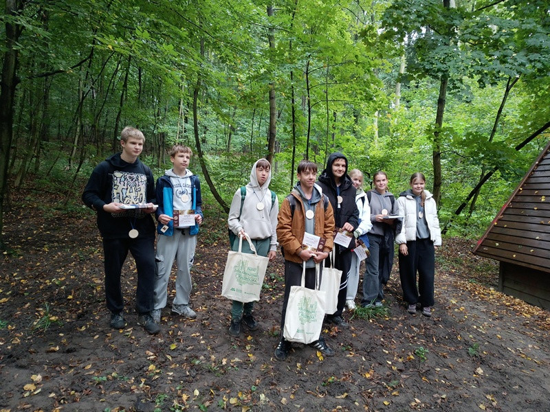 24.09.2025 orienteering las wolski 2