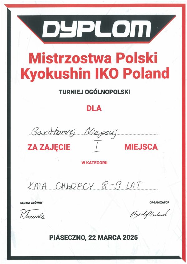 dyplom niepsuj