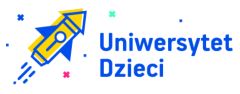 logo uniwersytetu dzieci