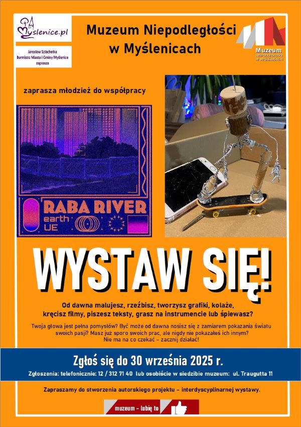 wystaw sie