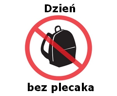 dzien bez plecaka