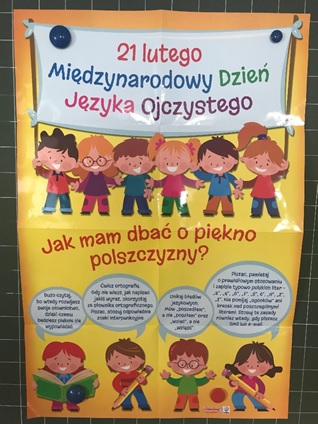 dzien jezyka plakat