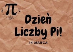 dzien liczby pi