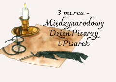 dzien pisarzy