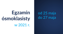 egz ósmoklasisty