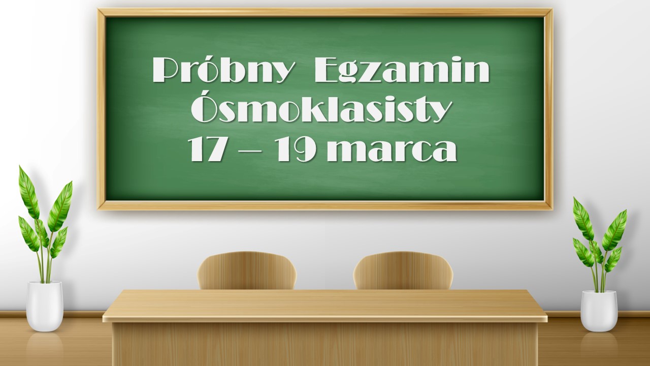 egzamin probny