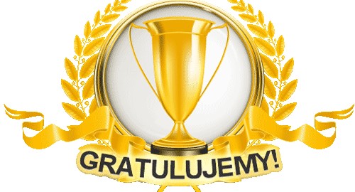 gratulujemy