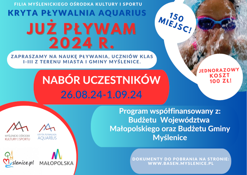 juz plywam 24