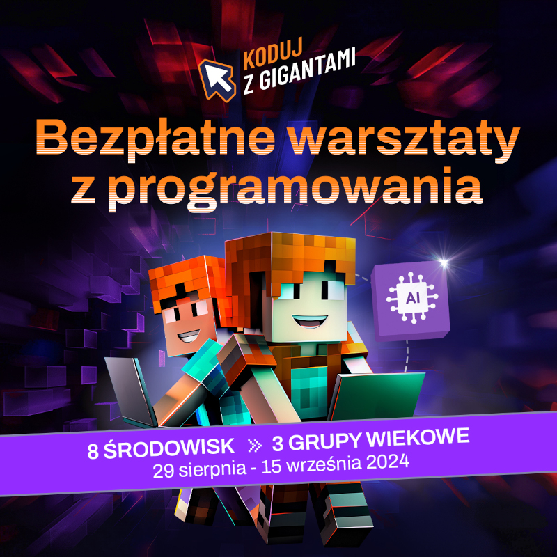 koduj z gigantami