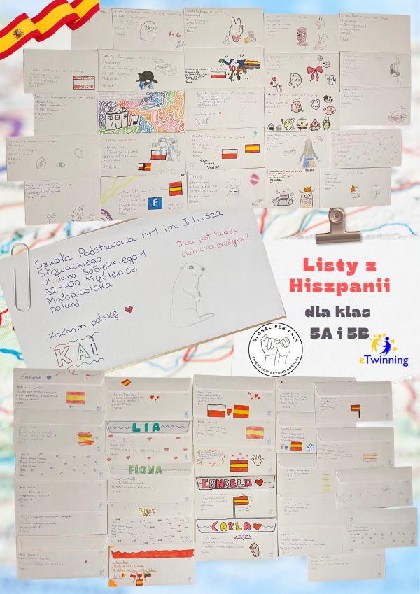 listy z hiszpanii5a5b