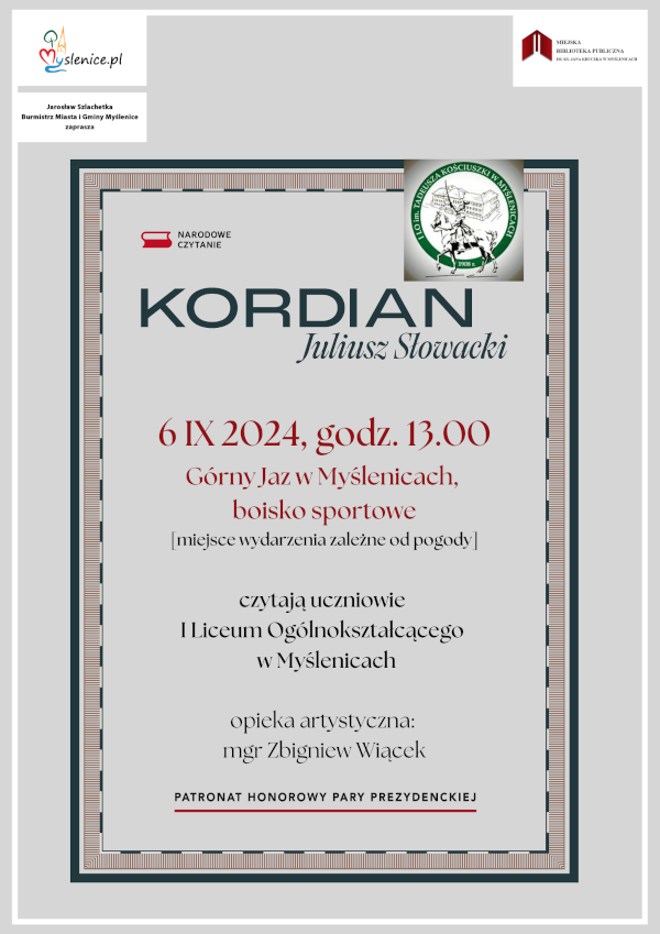narodowe czytanie 2024