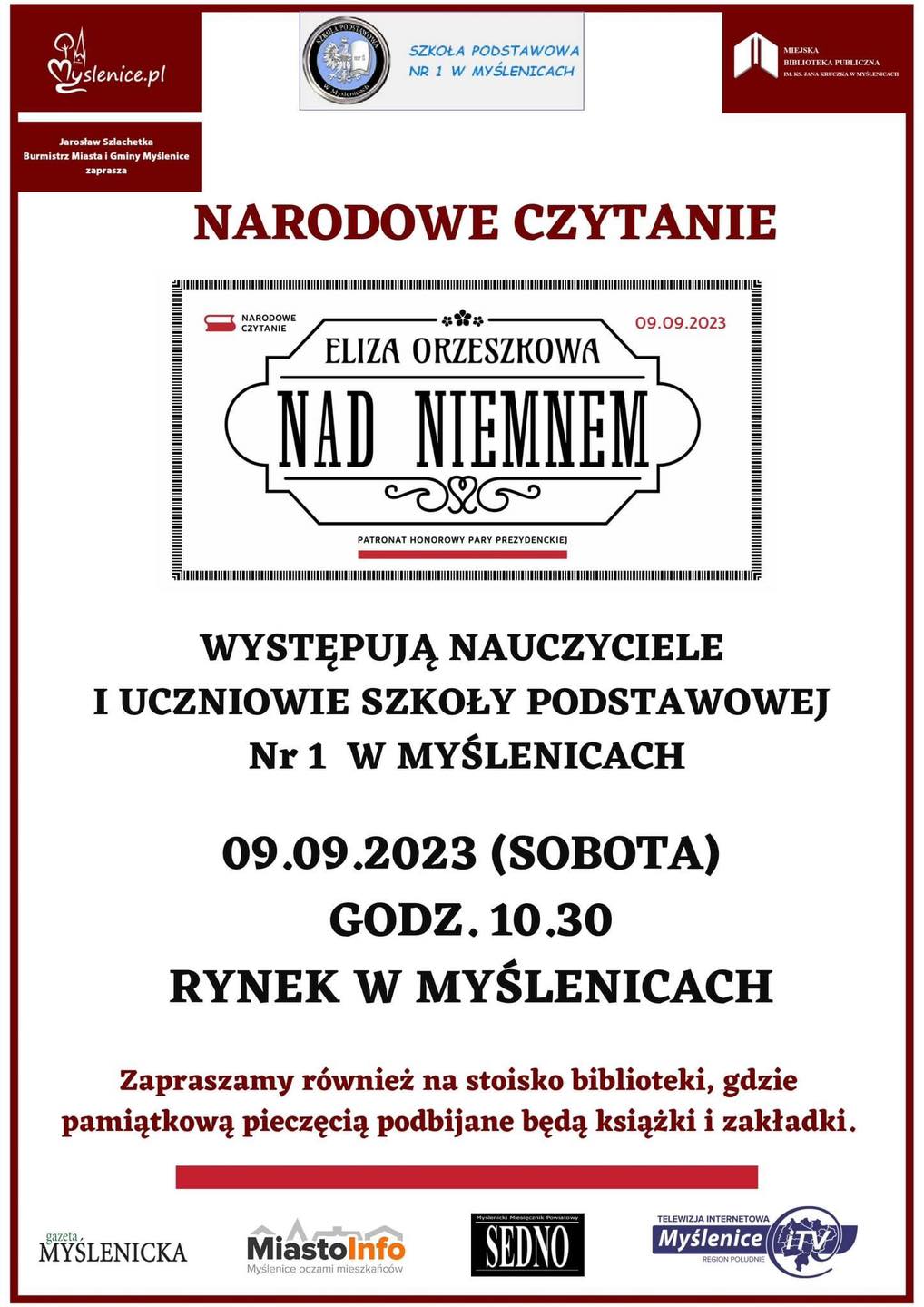 narodowe czytanie 23