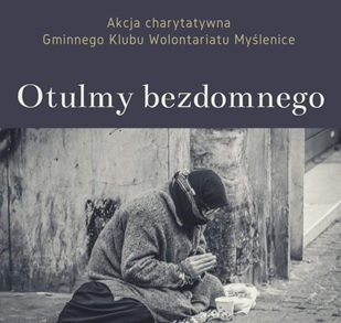 otulmy bezdomnego