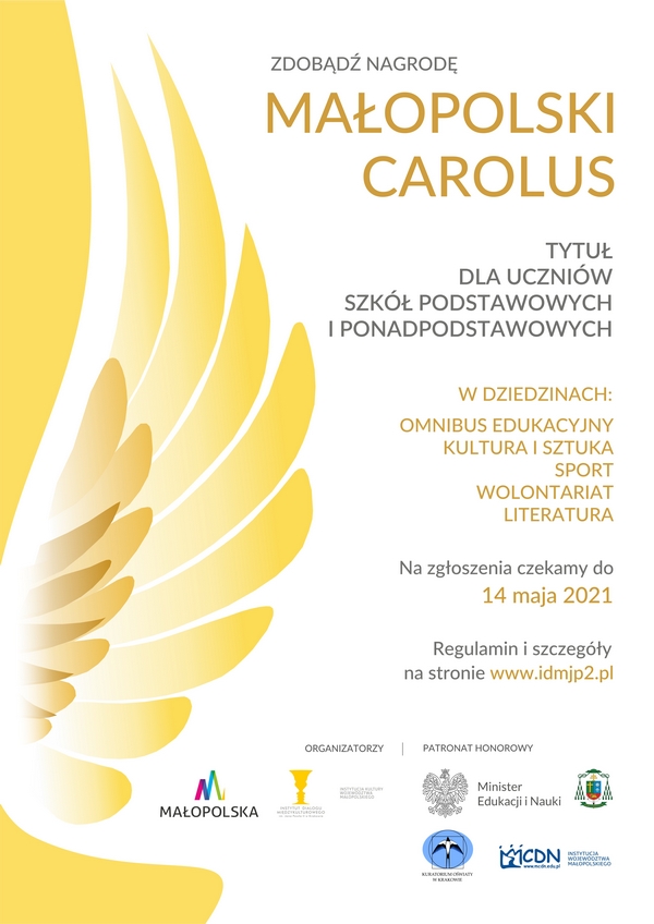 plakat carolus
