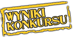 wyniki konkursu