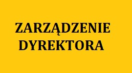 zarzadzenie