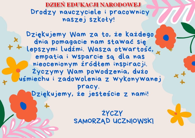 zyczenia samorzadu 23