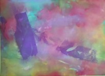 Agnieszka lat 7, świetlica kl.1b