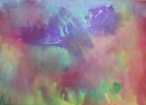 Lidia lat 7, świetlica kl.1b