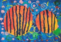 Kamil, świetlica kl.1a, dynia