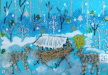 Wyróżnienie - Bała Konrad, kl.1 ZPO Droginia