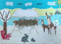 Wyróżnienie - Woźnica Oliwier, kl.1 ZPO Droginia