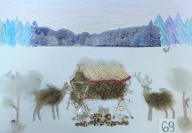 3 miejsce - Ulman Lucyna, kl.3b SP Trzemeśnia