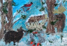 Wyróżnienie - Michalik Piotr, kl.3 ZPO Droginia