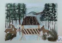 Wyróżnienie - Tylek Maja, kl.3b SP Bęczarka