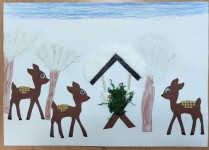 11. Depta Jessica, kl.1a SP4 Myślenice