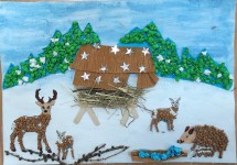 14. Nowotyńska Łucja, kl.1b SP1 Myślenice