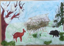 15. Kania Emma, kl.1b SP1 Myślenice