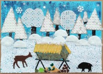 23. Blecharczyk Tomasz, kl.1 SP Bęczarka (W)