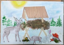 33. Jaśkowiec Martyna, kl.2 SP Zasań