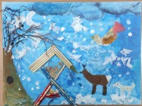 45. Szczerbaniuk Nina, kl.2b SP1 Myślenice (II)