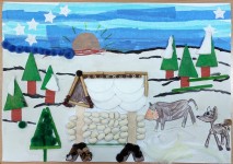 6. Drożdż Kacper, kl.1 ZPO Osieczany