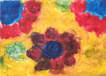 Roksana, świetlica kl.1b