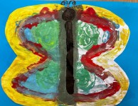 Larysa kl.1b, świetlica