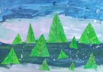 Tosia, świetlica kl.1a