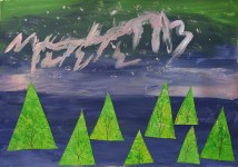 Zosia, świetlica kl.1a