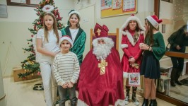 Mikołajki SP NR1 2023 autor Jakub Chęć-366